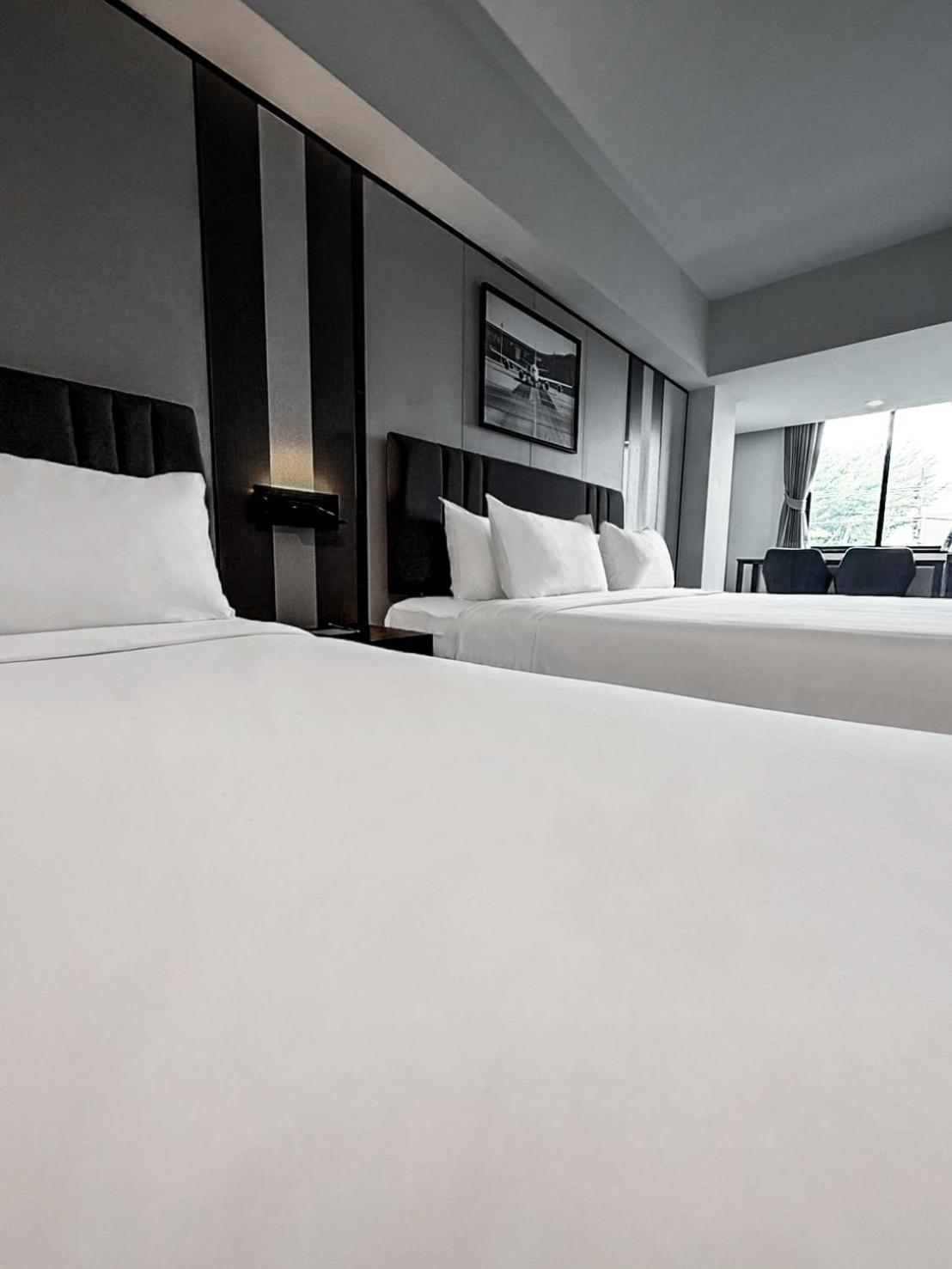12 The At Don Mueang Airport 4* Banguecoque