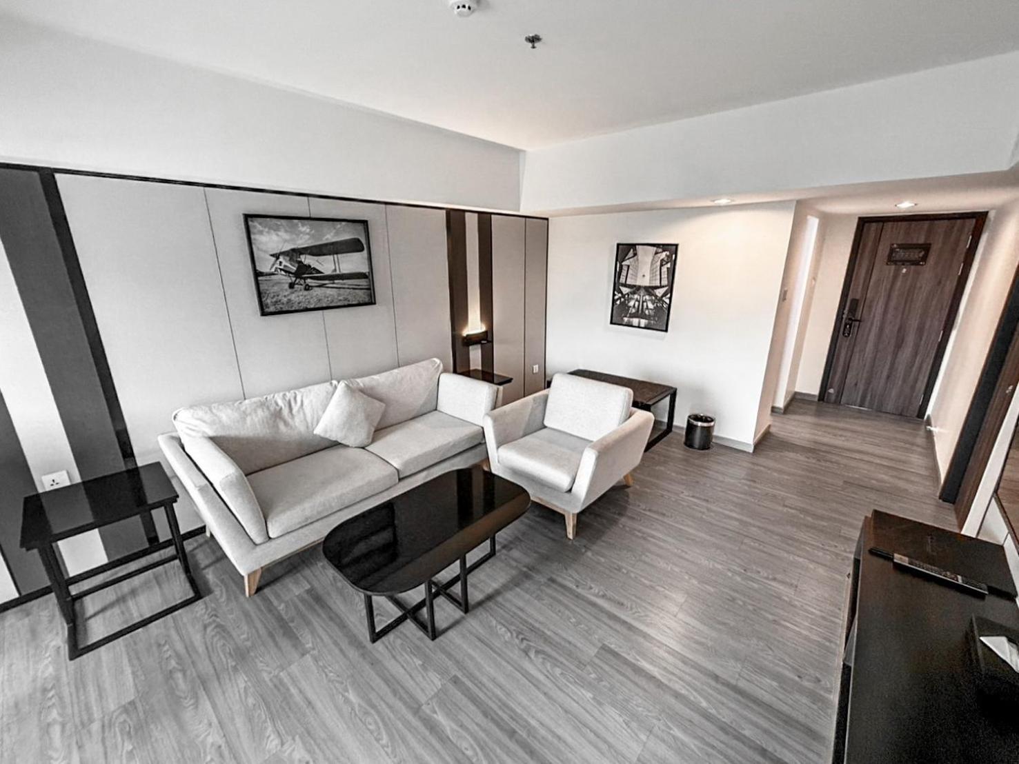 12 The At Don Mueang Airport Hotel Banguecoque