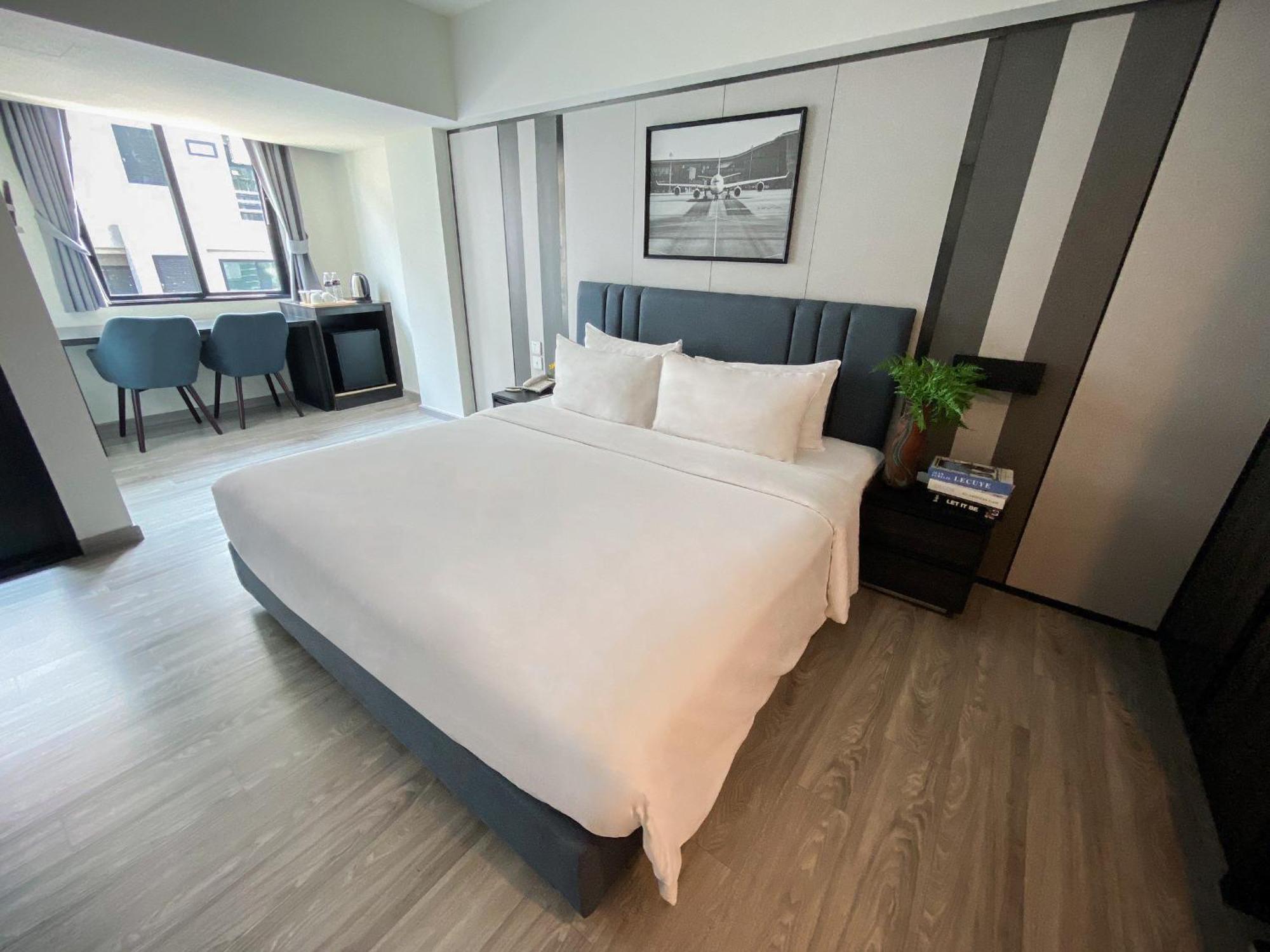 Hotel 12 The At Don Mueang Airport Banguecoque